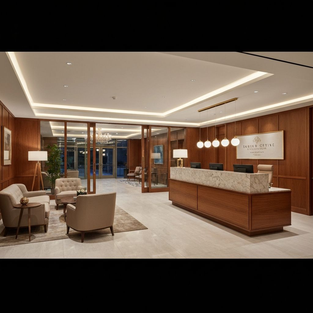 Premium Tech Startup Hub